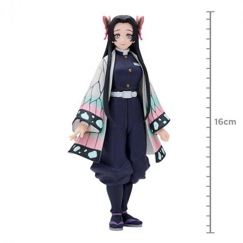 Action figure demon slayer: kimetsu no yaiba - kanae kocho - vol